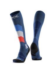 Lyžařské ponožky X-Socks Ski Patriot 4.0 France - 2025/26