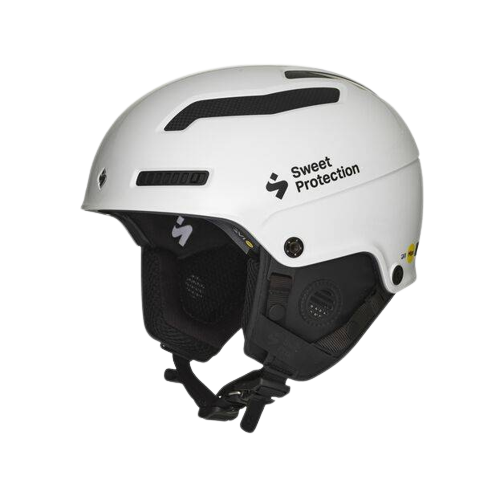 Lyžařská helma SWEET PROTECTION Trooper 2 Vi SL Mips White - 2022/23