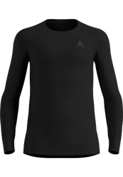 Termoakční Tričko Odlo Active Warm BL Top Crew Neck L/S Man Black - 2025/26