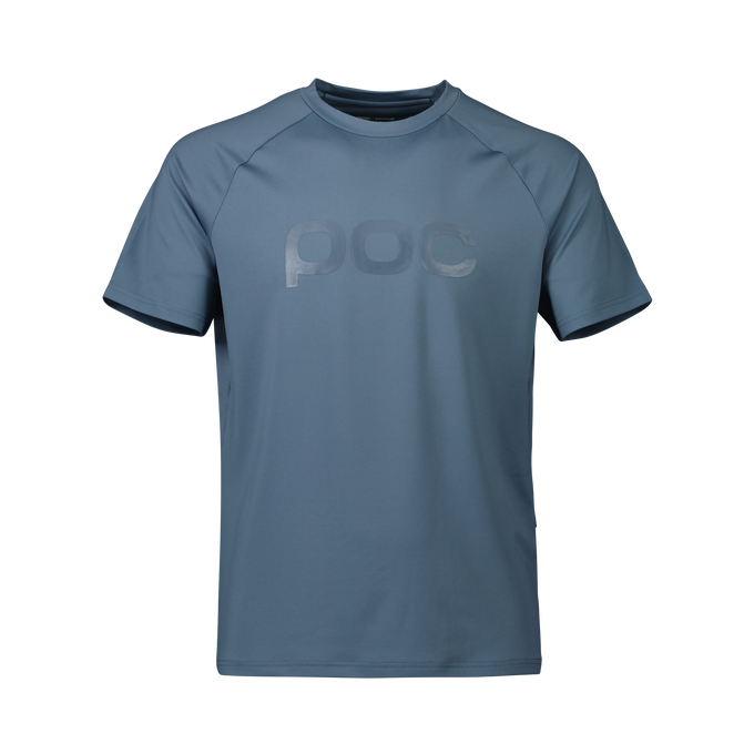 Cyklistický dres POC M's Reform Enduro Tee Calcite Blue - 2025