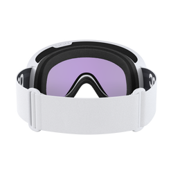 Lyžiarske okuliare POC Retina Hydrogen White/Partly Sunny Blue - 2025/26