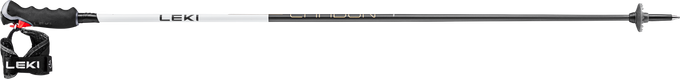 Zjazdové palice LEKI Carbon 14 3D Women - 2025/26
