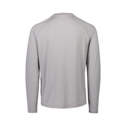 Cyklistický dres POC Reform Enduro Jersey Alloy Grey - 2024