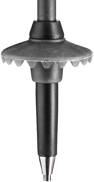 Sjezdové hole LEKI Carbon 14 3D Women - 2025/26