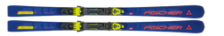Zjazdové lyže Fischer The Curv GT MT + RX 13 PR - 2023/24