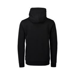 Mikina POC Hood Uranium Black - 2023/24