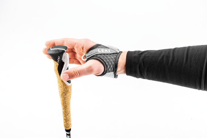 Hole LEKI MCT Superlight Carbon - 2021