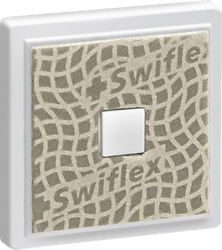 Kameň SWIX Square Diamond