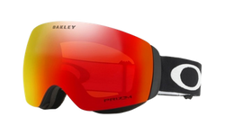 Lyžiarske okuliare Oakley Flight Deck M Matte Black Prizm Snow Torch Iridium - 2024/25