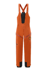 Lyžiarske nohavice Descente Marco Odermatt Bib Pants Ripen Orange - 2024/25