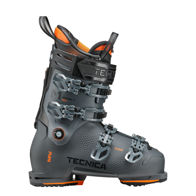 Sjezdové boty Tecnica Mach1 110 MV TD GW Race Gray - 2024/25