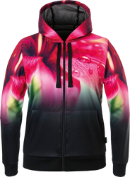 Mikina ENERGIAPURA Sweatshirt Full Zip With Hood Kalmar Life Lily - 2022/23