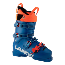 Zjazdové topánky Lange RS 110 SC Vibrant Blue - 2024/25