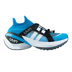 Sportové Topánky UYN Woman Neuron Shoes Orange Sole French Blue/Blue