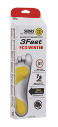 Vložky do bot Sidas Winter 3Feet Eco Winter - High