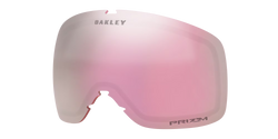 Náhradní zorníky Oakley Flight Tracker M Prizm HI Pink Iridium - 2025/26