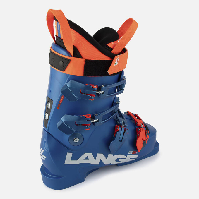 Zjazdové topánky Lange RS 90 SC Vibrant Blue - 2024/25