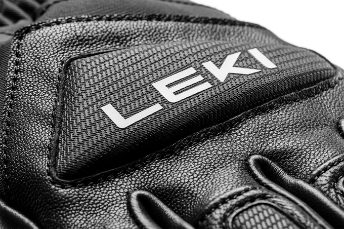 Lyžiarske rukavice LEKI Griffin Pro 3D Woman Black- 2025/26