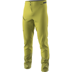 Kalhoty na lyžařské túry Dynafit Blacklight 3L Pants Golden Lime - 2025/26