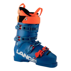 Zjazdové topánky Lange RS 110 SC Vibrant Blue - 2024/25