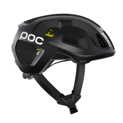 Cyklistická helma POC Octal MIPS Uranium Black Matt - 2025