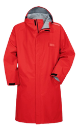 Pláštenka Schoffel Raincoat II Red - 2024/25