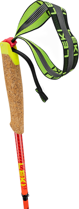 Palice Trail Running LEKI Neotrail Pro FX.One Superlite Red