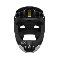 Cyklistická prilba POC Otocon Race MIPS Uranium Black/Hydrogen White Matt 2025