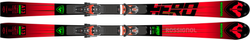 Sjezdové lyže Rossignol Hero Athlete FIS SL 157 cm + Spx 12 Rockerace GW Hot Red - 2023/24