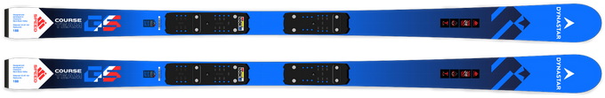 Zjazdové lyže Dynastar Speed Team GS R21 Pro - 2024/25