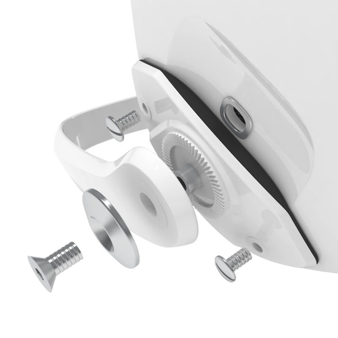 Chránič čelisti POC Maxilla Break Away System Hydrogen White - 2025/26