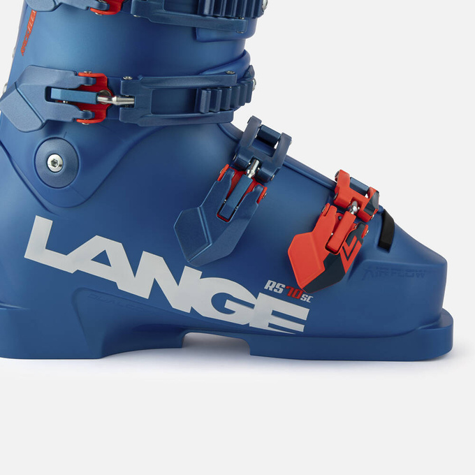 Zjazdové topánky Lange RS 70 SC Vibrant Blue - 2024/25