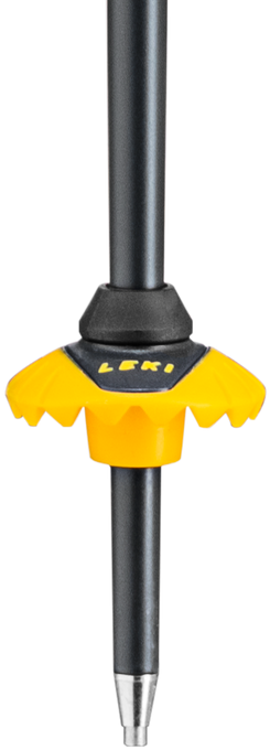 Zjazdové palice LEKI Spitfire 3D Orange - 2025/26