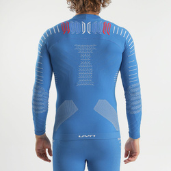 Funkční triko UYN Natyon 3.0 Slovakia UW Shirt LG SL.Turtle Neck - 2024/25