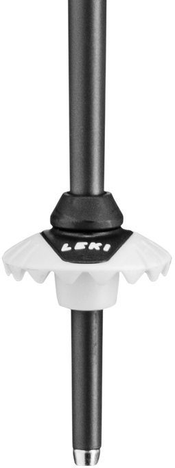 Zjazdové palice LEKI Bold Lite S Black/Green - 2024/25