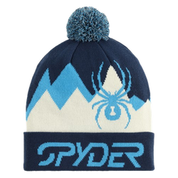 Čepice Spyder Zone Hat True Navy - 2024/25