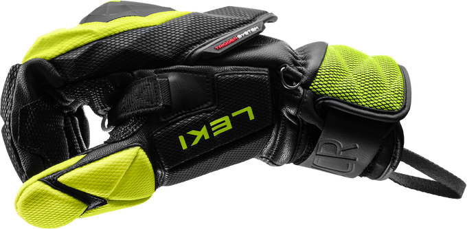 Lyžiarske rukavice LEKI WCR Venom SL 3D - 2025/26