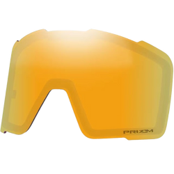 Náhradní zorníky Oakley Line Miner Pro L Prizm 24K Iridium - 2025/26