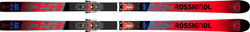 Sjezdové lyže Rossignol Hero Athlete FIS GS FACTORY 193cm + Px 18 Rockerace GW Hot Red - 2024/25