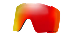 Náhradní zorníky Oakley Line Miner Pro L Prizm Torch Iridium - 2025/26