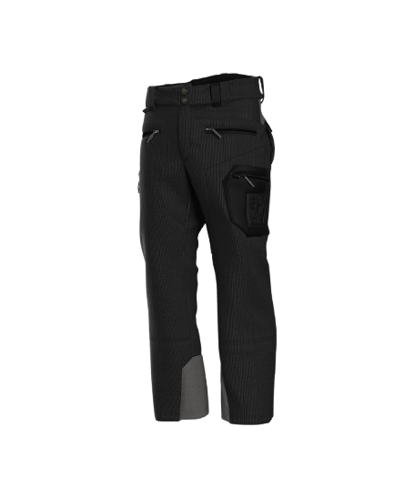 Ski Pants ENERGIAPURA Velvet Grong/Black - 2025/26