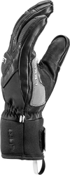 Lyžiarske rukavice LEKI Griffin Pro 3D Woman Black- 2025/26