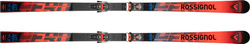 Zjazdové lyže Rossignol Hero Athlete GS + Spx 12 Rockerace GW Hot Red - 2024/25