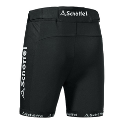 Šortky Schoffel Shorts Kapall K Black - 2024/25