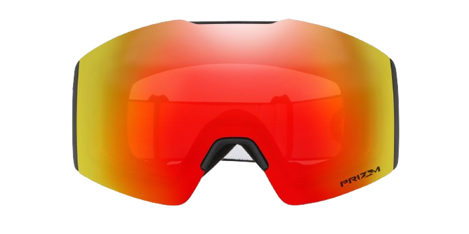 Lyžařské brýle Oakley Fall Line M Matte Black Prizm Snow Torch Iridium - 2025/26