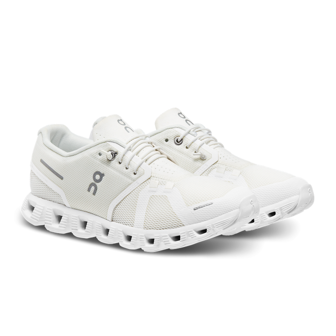 Dámská boty On Running Cloud 5 Undyed-white/White