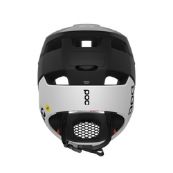 Cyklistická prilba POC Otocon Race MIPS Uranium Black/Hydrogen White Matt 2025