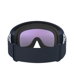 Lyžiarske okuliare POC Fovea Apatite Navy/Partly Sunny Blue - 2025/26