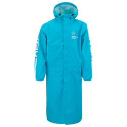 Pláštěnka HEAD Race Rain Coat Blue - 2024/25