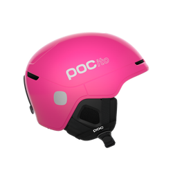 Lyžiarska helma POC Pocito Obex Mips Fluorescent Pink - 2025/26